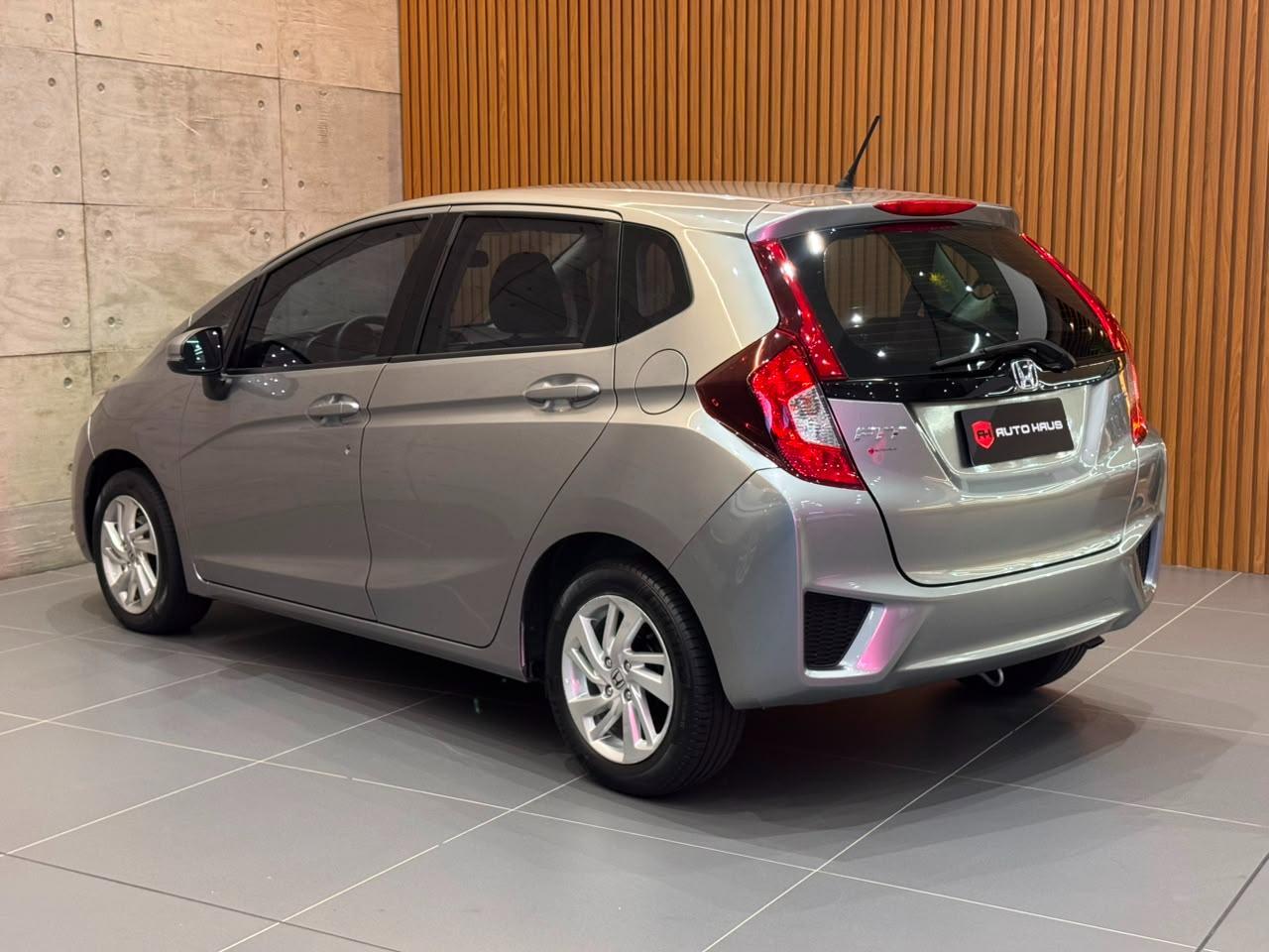HONDA FIT LX CVT 2015 - foto 6
