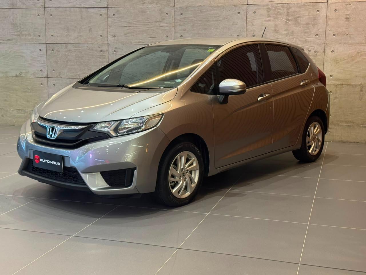 HONDA FIT LX CVT 2015 - foto 3