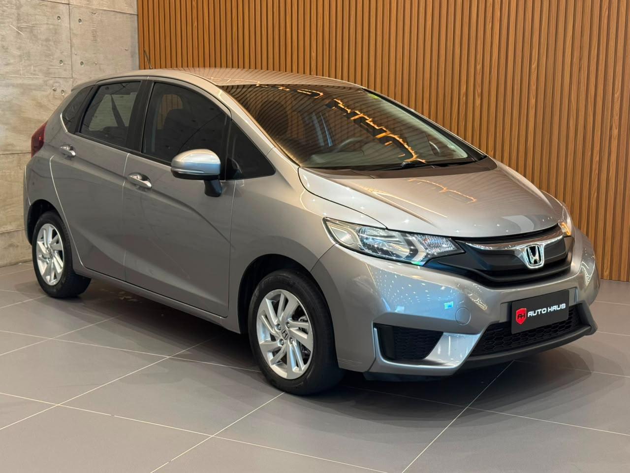 HONDA FIT LX CVT 2015 - foto 4