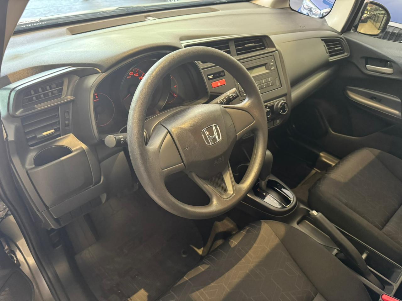 HONDA FIT LX CVT 2015 - foto 7