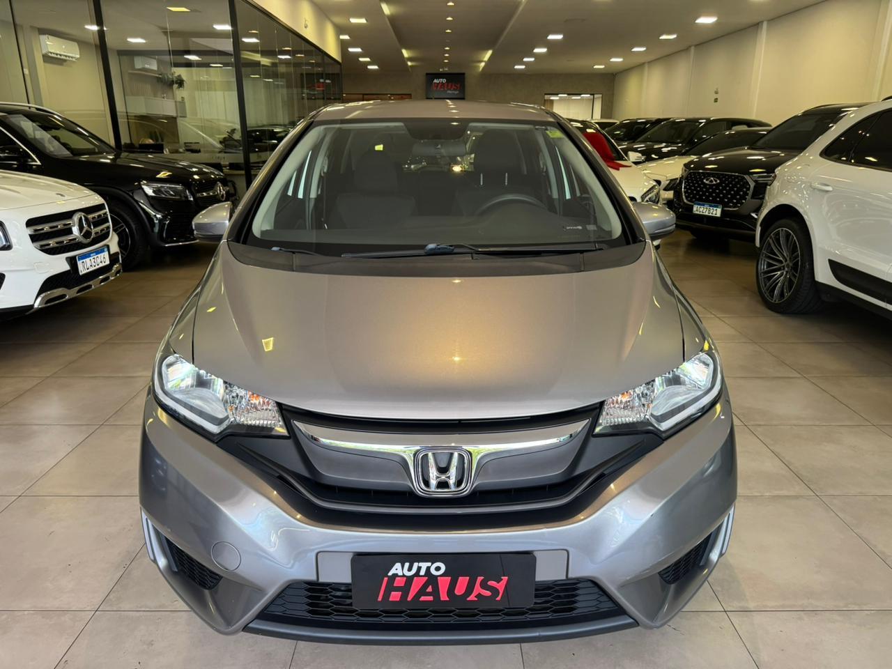 HONDA FIT LX CVT 2015 - foto 5