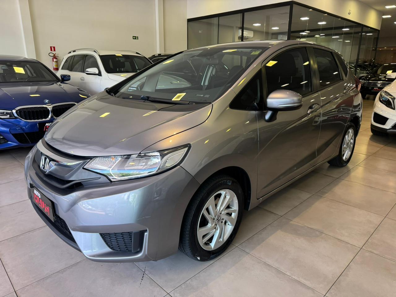HONDA FIT LX CVT 2015 - foto 3