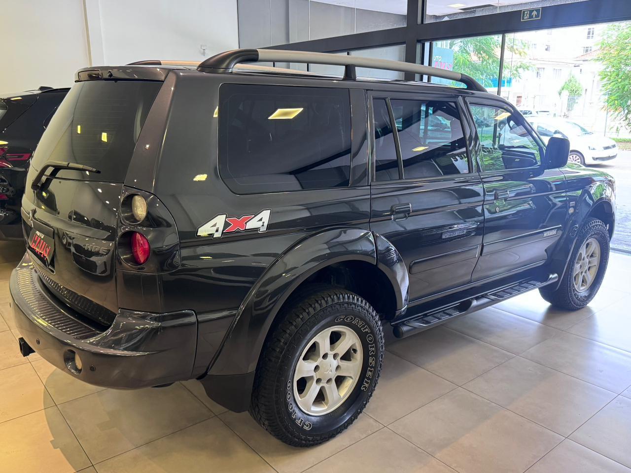 MITSUBISHI PAJERO SPORT HPE 2008 - foto 3