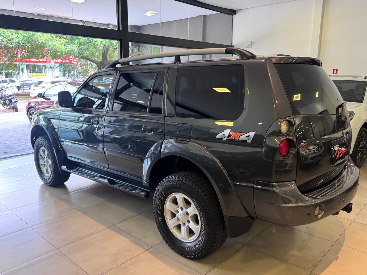 MITSUBISHI PAJERO SPORT HPE 2008 - foto 4