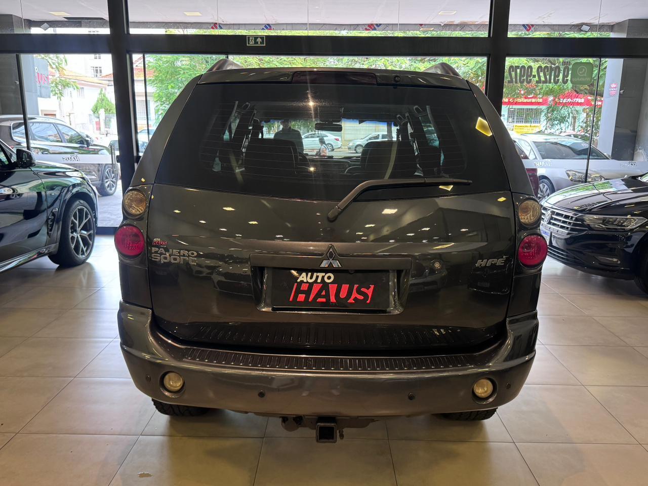 MITSUBISHI PAJERO SPORT HPE 2008 - foto 5