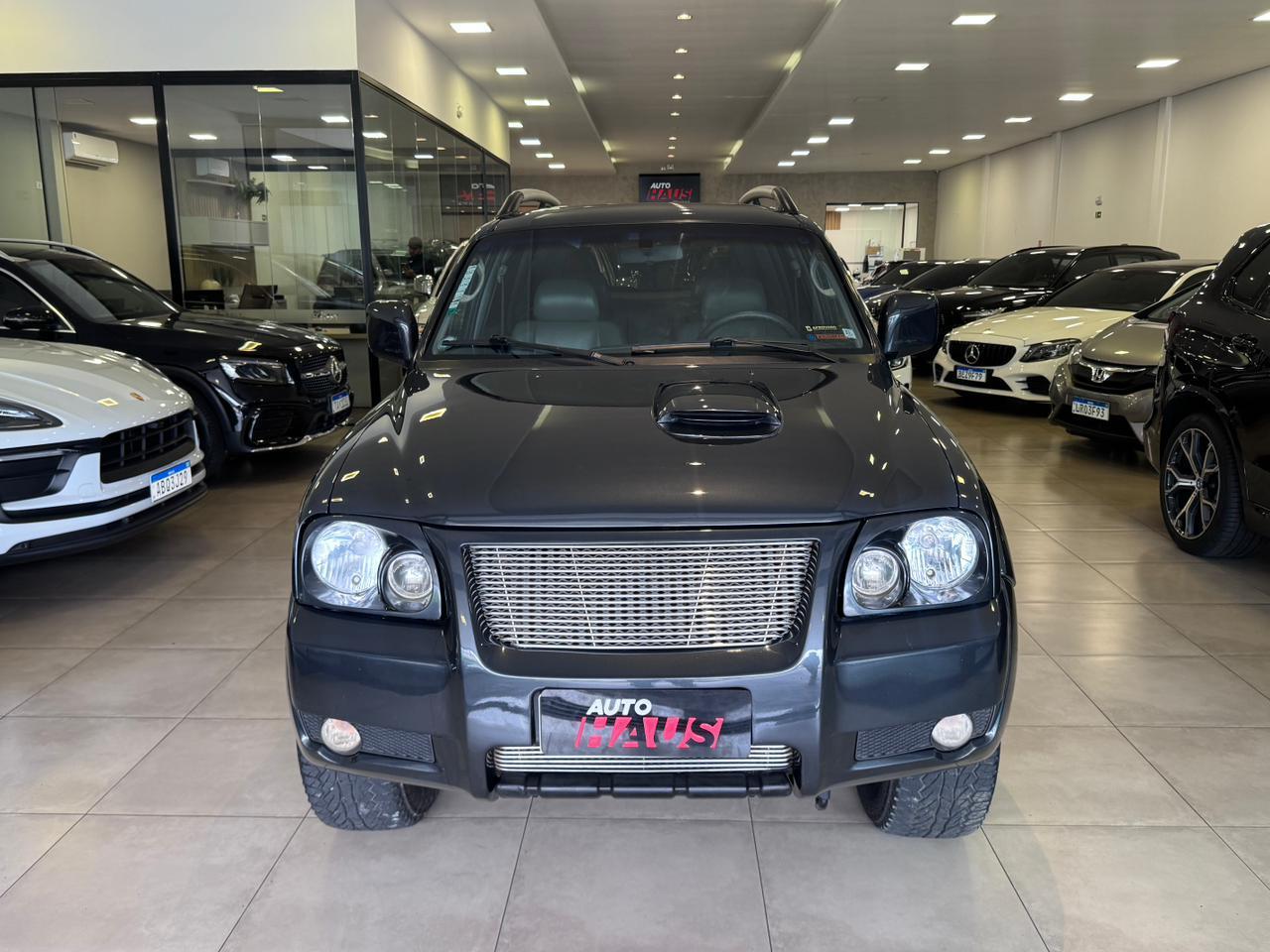 MITSUBISHI PAJERO SPORT HPE 2008 - foto 6