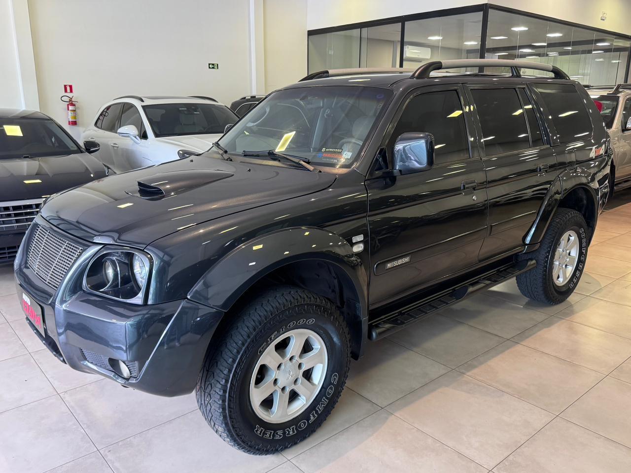 MITSUBISHI PAJERO SPORT HPE 2008 - foto 2