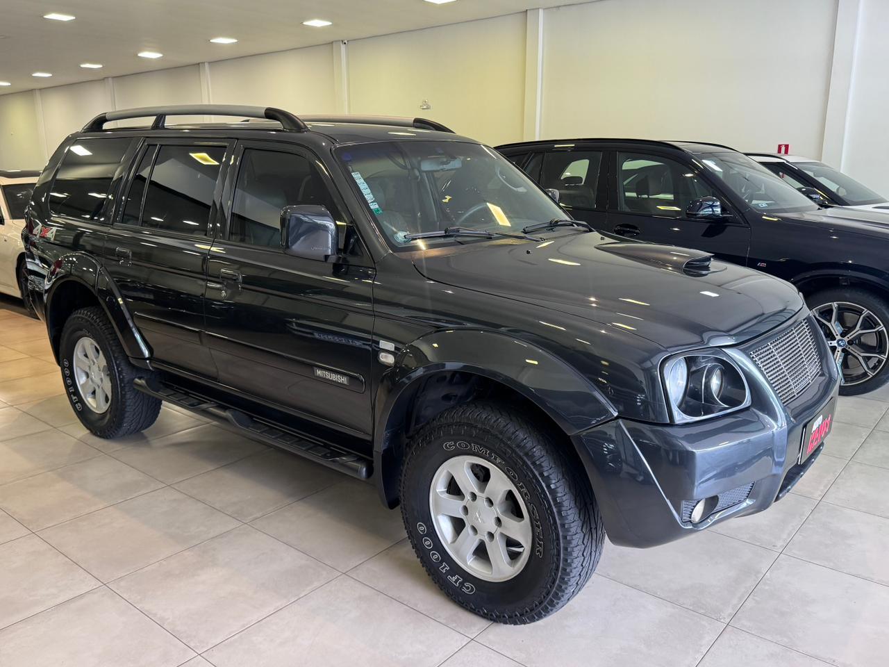 MITSUBISHI PAJERO SPORT HPE 2008 - foto 1