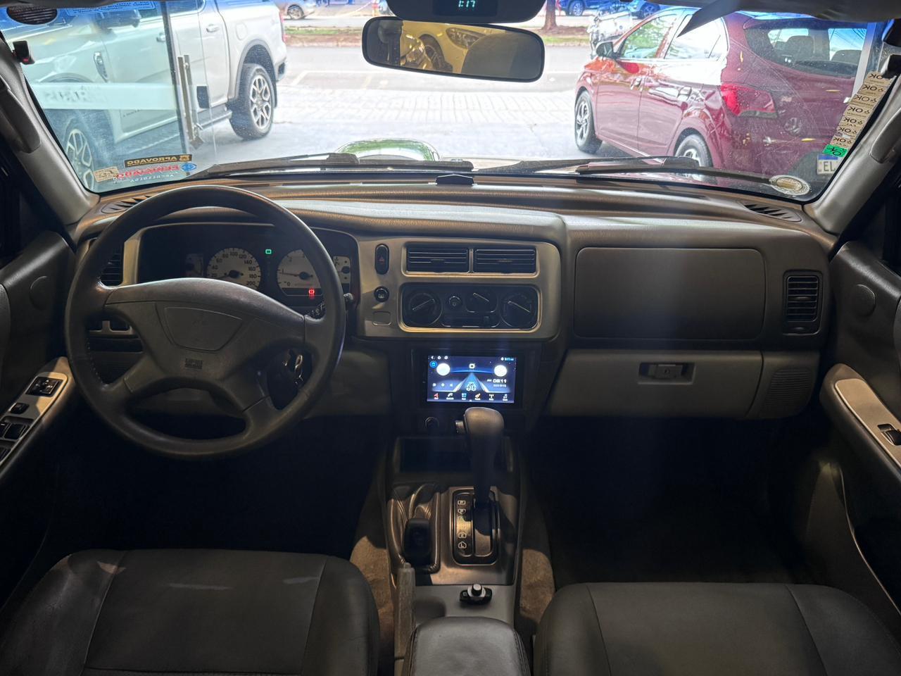 MITSUBISHI PAJERO SPORT HPE 2008 - foto 7