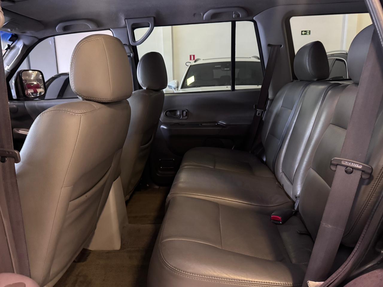 MITSUBISHI PAJERO SPORT HPE 2008 - foto 12