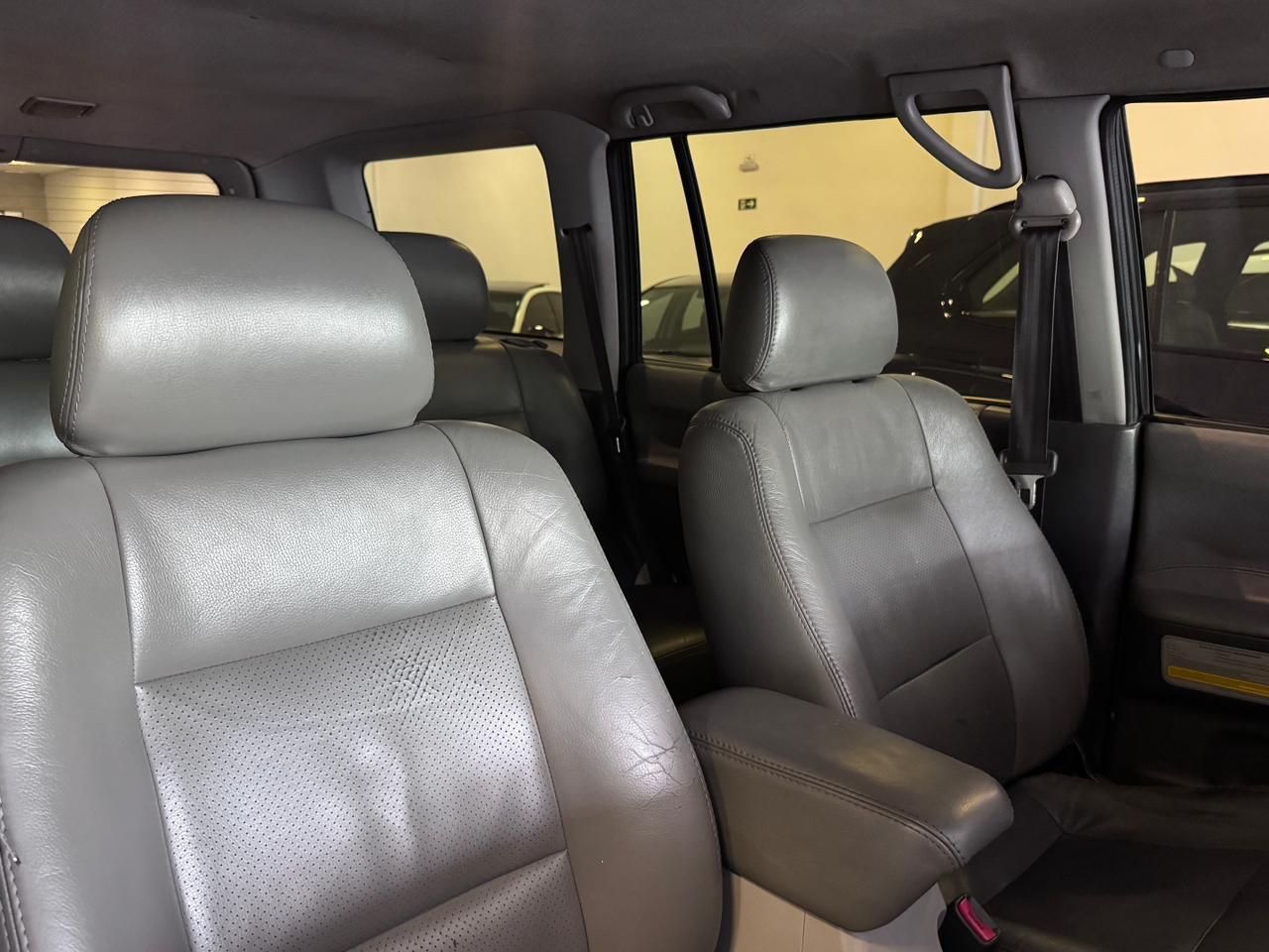 MITSUBISHI PAJERO SPORT HPE 2008 - foto 13