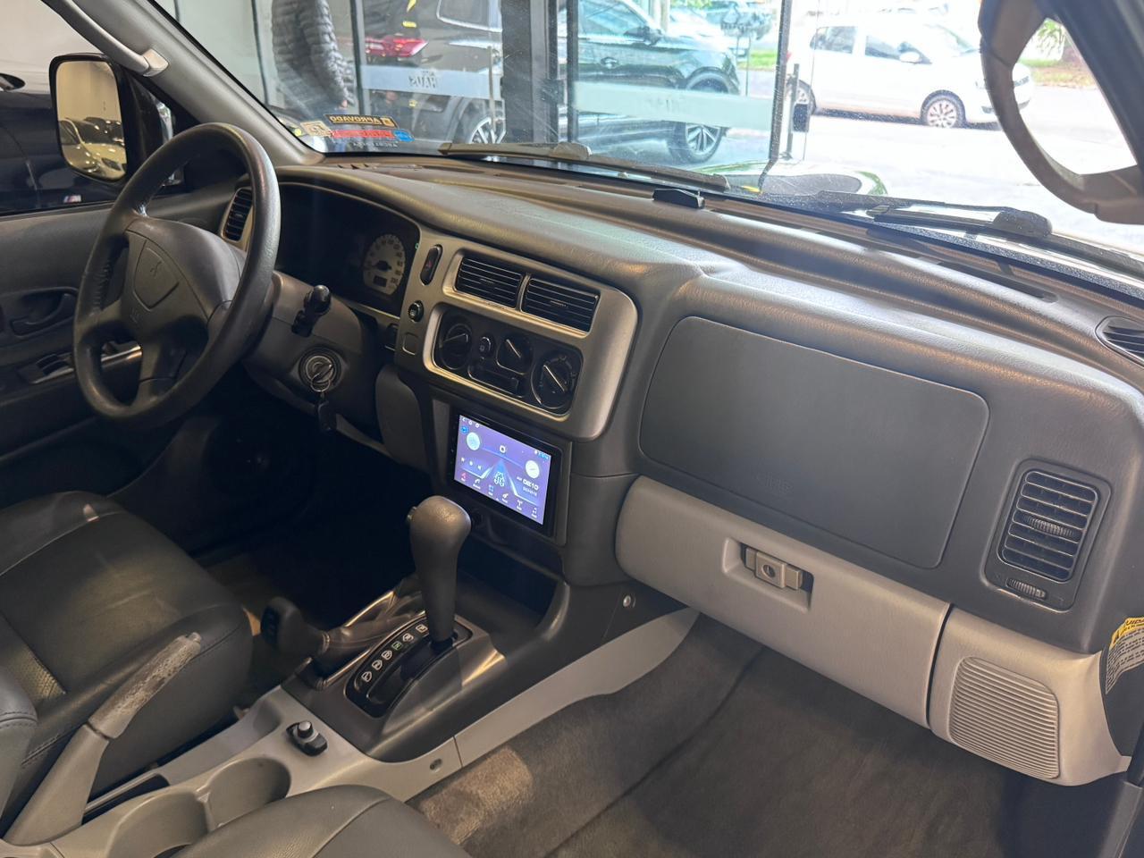 MITSUBISHI PAJERO SPORT HPE 2008 - foto 14
