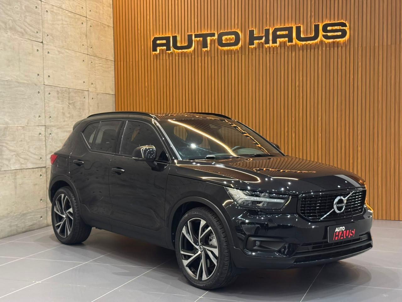 VOLVO XC40 T5H RDESIGN 2021 - foto 1