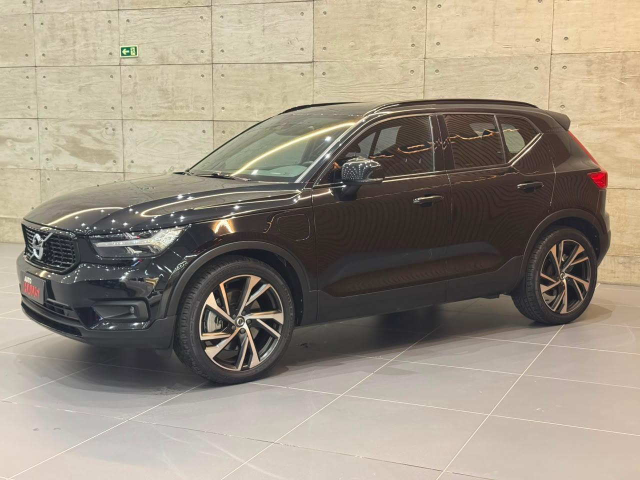 VOLVO XC40 T5H RDESIGN 2021 - foto 4