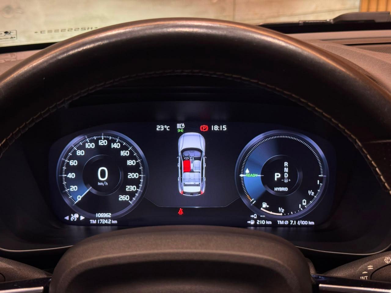 VOLVO XC40 T5H RDESIGN 2021 - foto 8