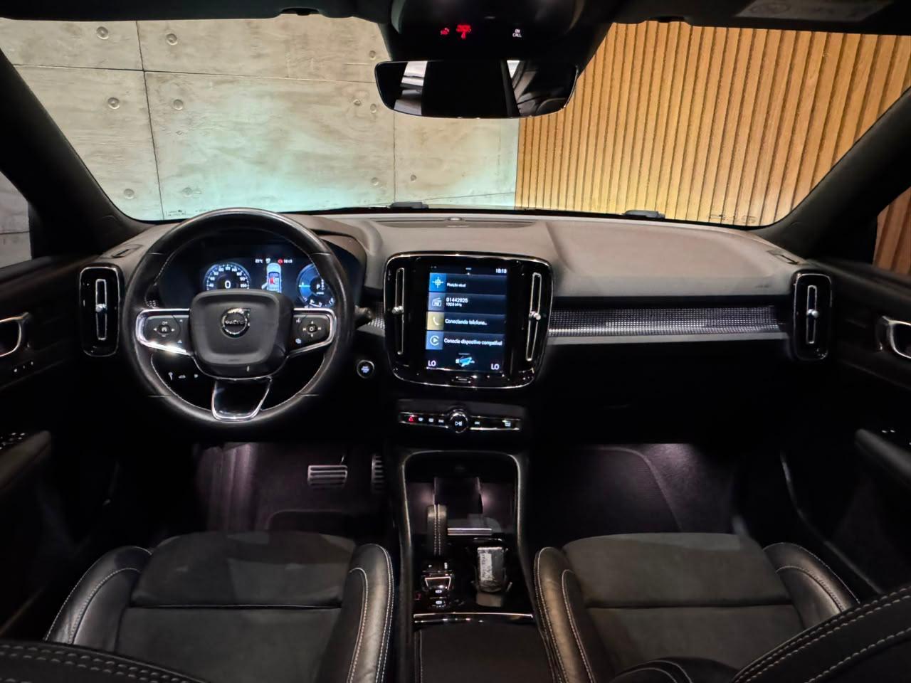 VOLVO XC40 T5H RDESIGN 2021 - foto 9