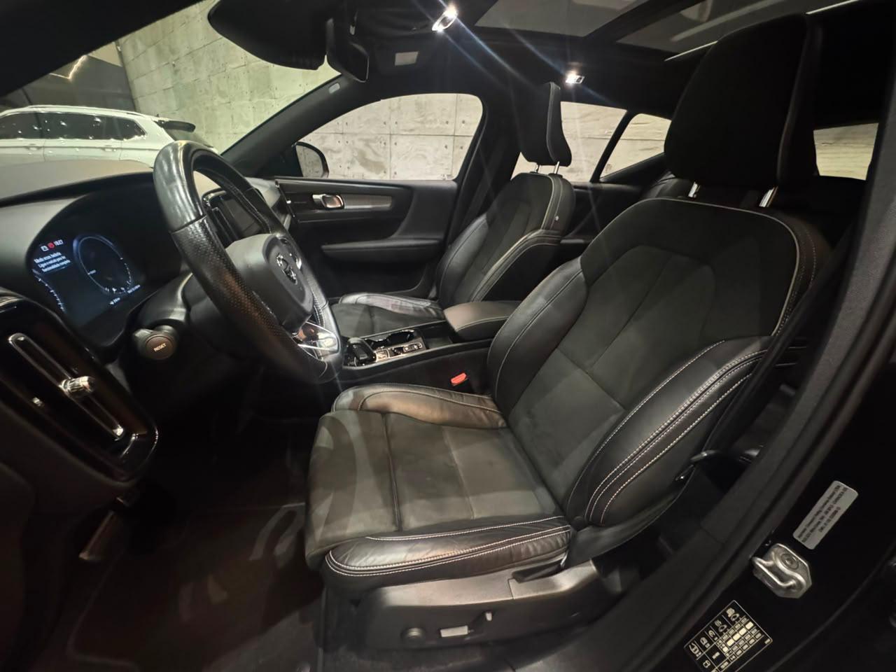 VOLVO XC40 T5H RDESIGN 2021 - foto 10