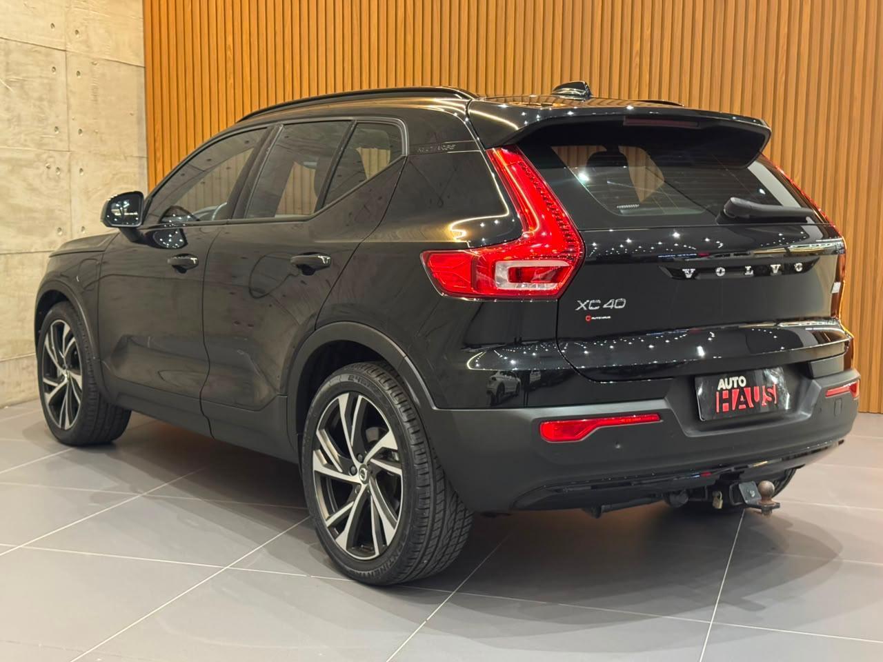 VOLVO XC40 T5H RDESIGN 2021 - foto 6