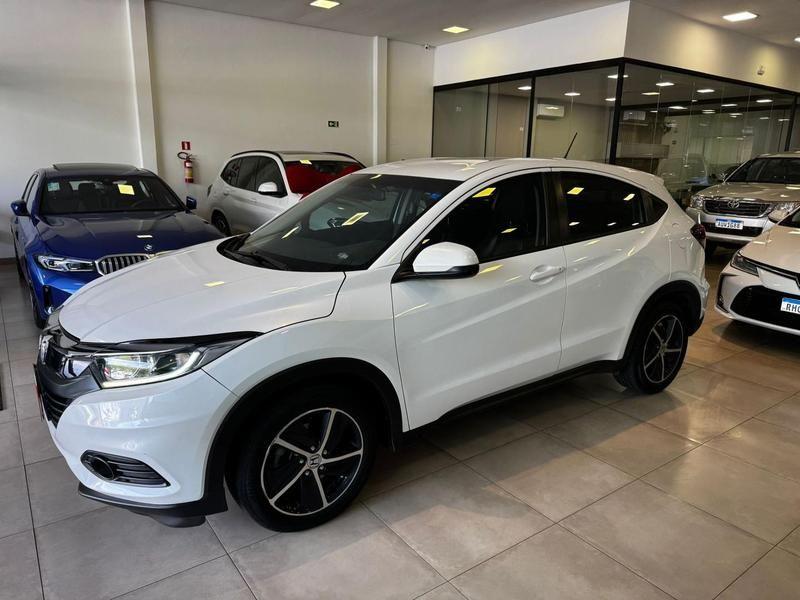 HONDA HR-V LX CVT 2019 - foto 5