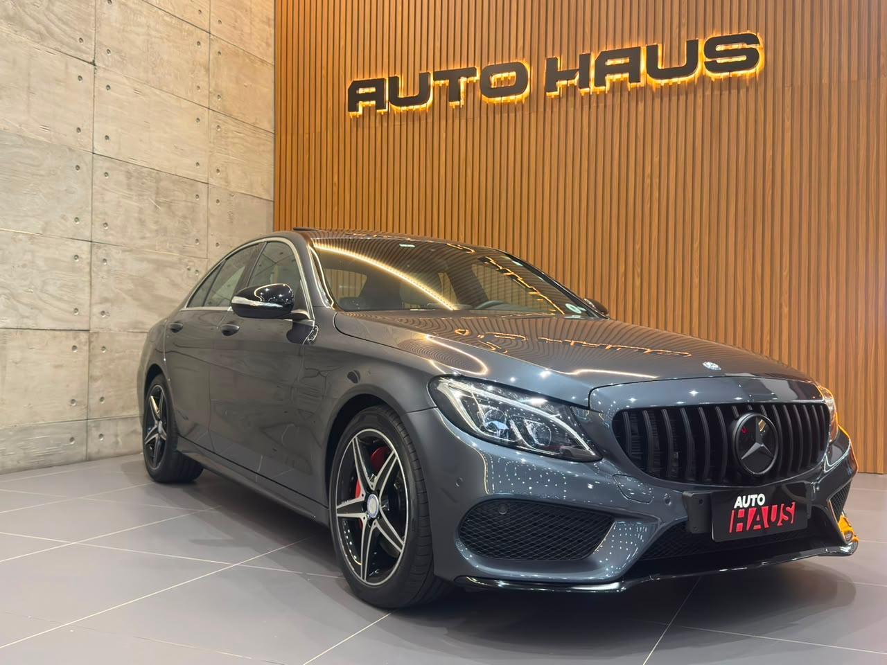 MERCEDES-BENZ C250 2015 - foto 1