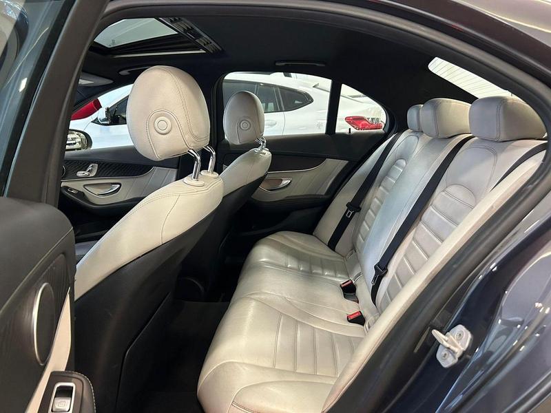 MERCEDES-BENZ C250 2015 - foto 15