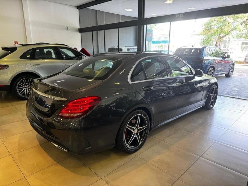 MERCEDES-BENZ C250 2015 - foto 3