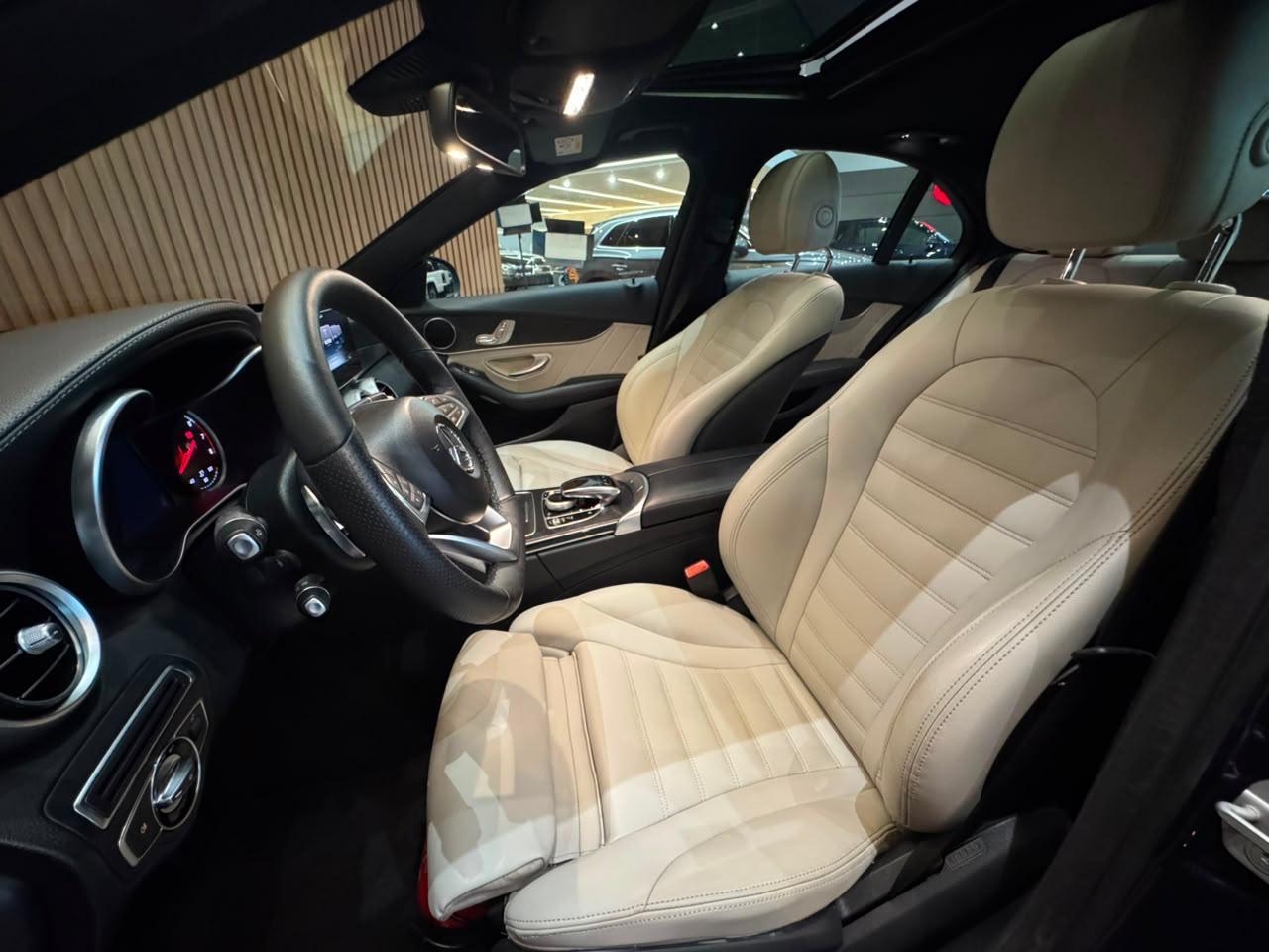 MERCEDES-BENZ C250 2015 - foto 10
