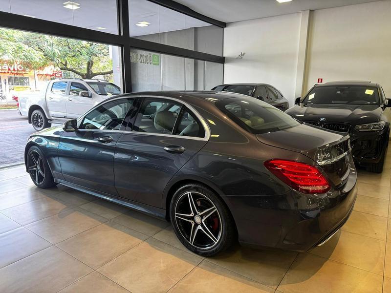 MERCEDES-BENZ C250 2015 - foto 4