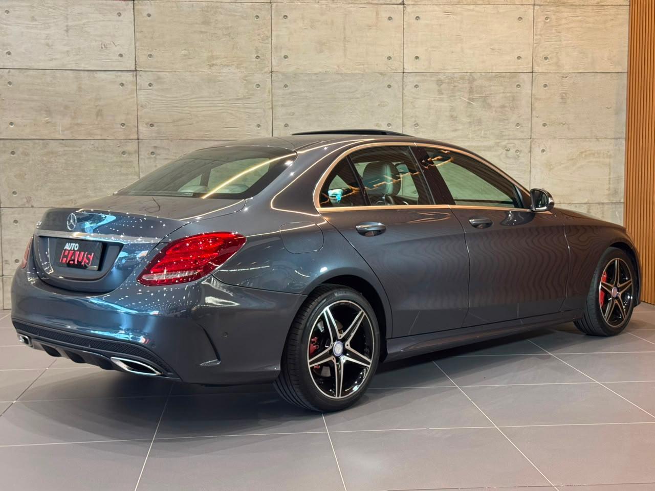 MERCEDES-BENZ C250 2015 - foto 5