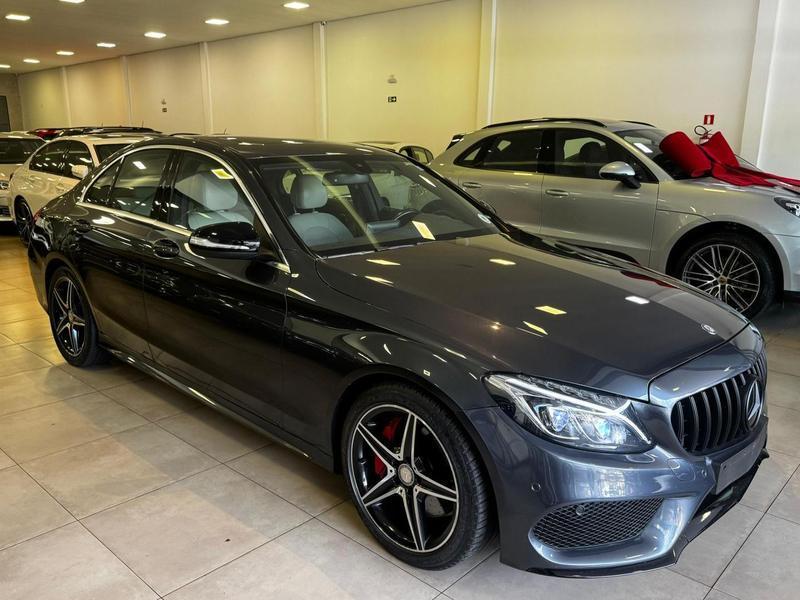 MERCEDES-BENZ C250 2015 - foto 1