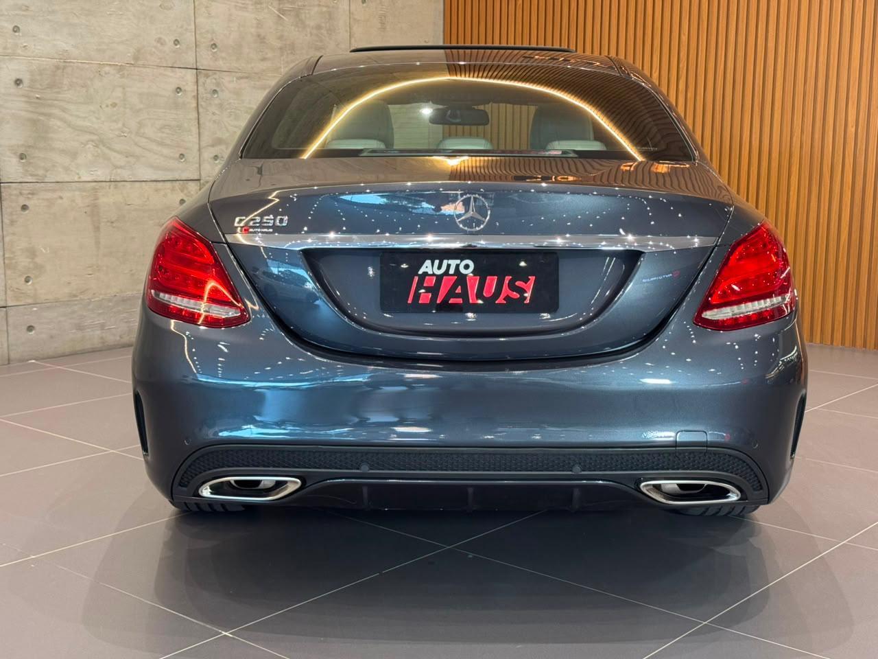 MERCEDES-BENZ C250 2015 - foto 7