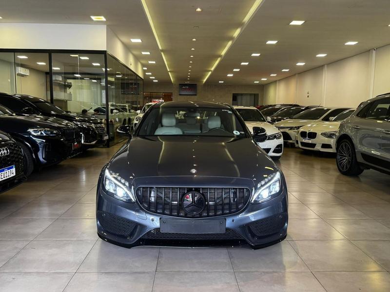 MERCEDES-BENZ C250 2015 - foto 5