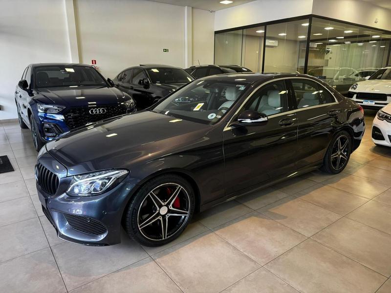 MERCEDES-BENZ C250 2015 - foto 2
