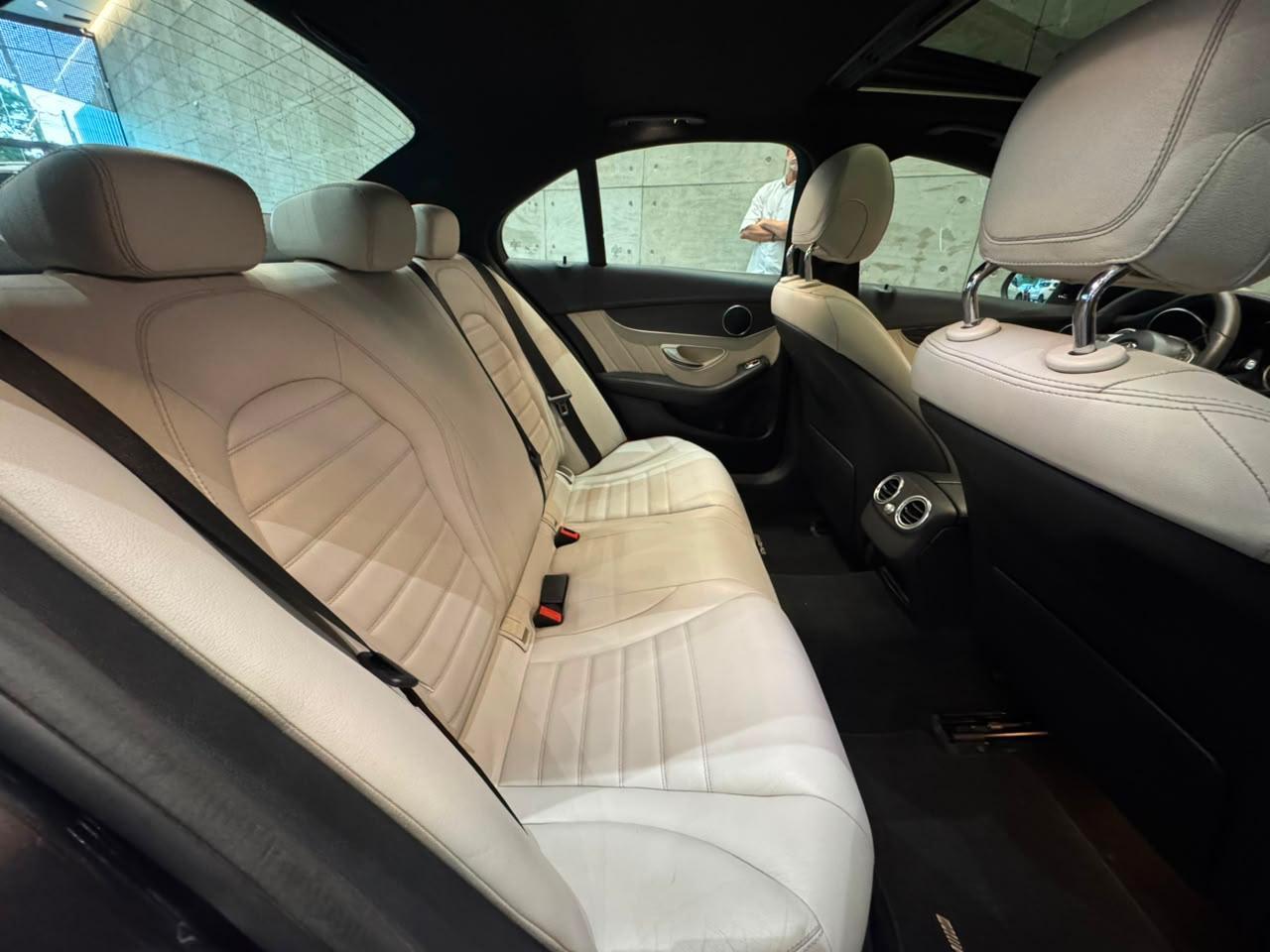 MERCEDES-BENZ C250 2015 - foto 13