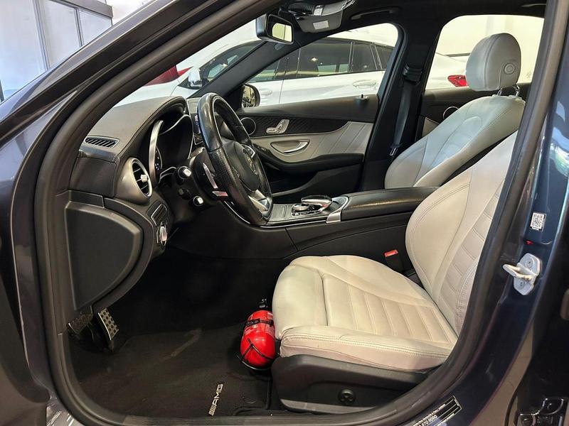 MERCEDES-BENZ C250 2015 - foto 13