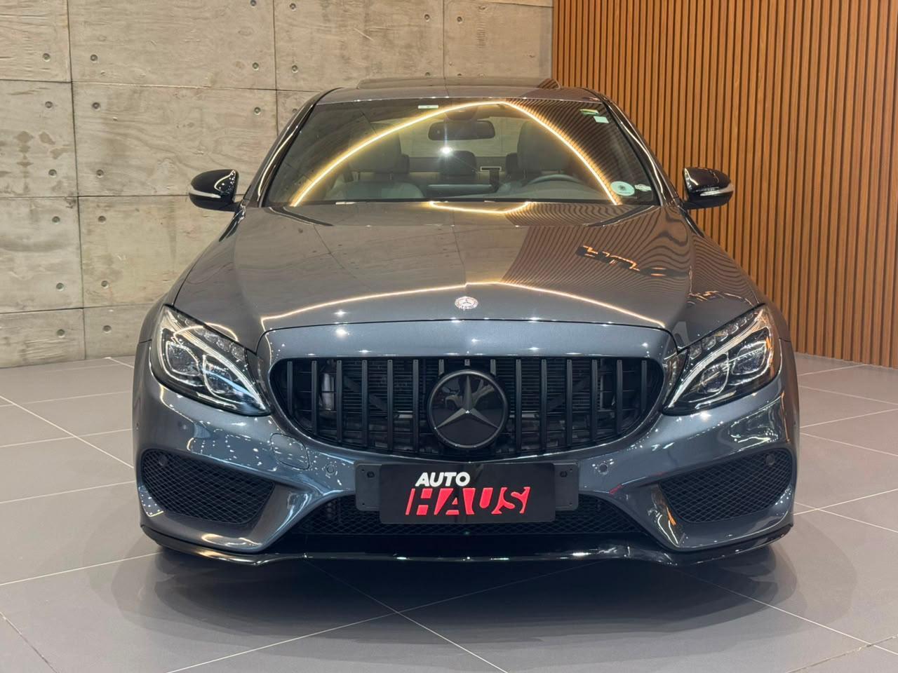 MERCEDES-BENZ C250 2015 - foto 2