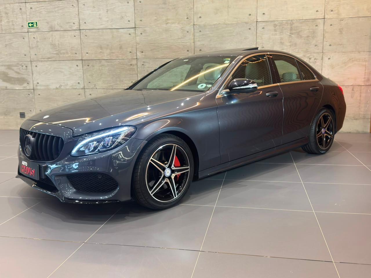 MERCEDES-BENZ C250 2015 - foto 4