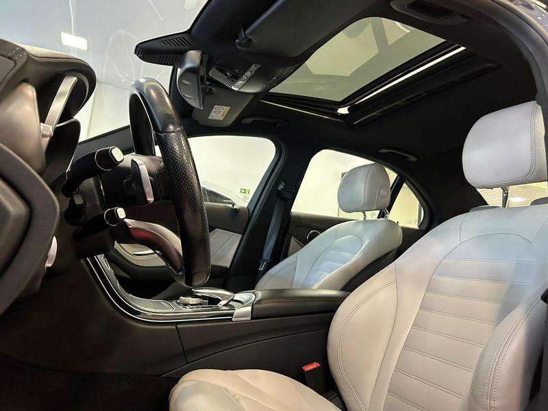 MERCEDES-BENZ C250 2015 - foto 12