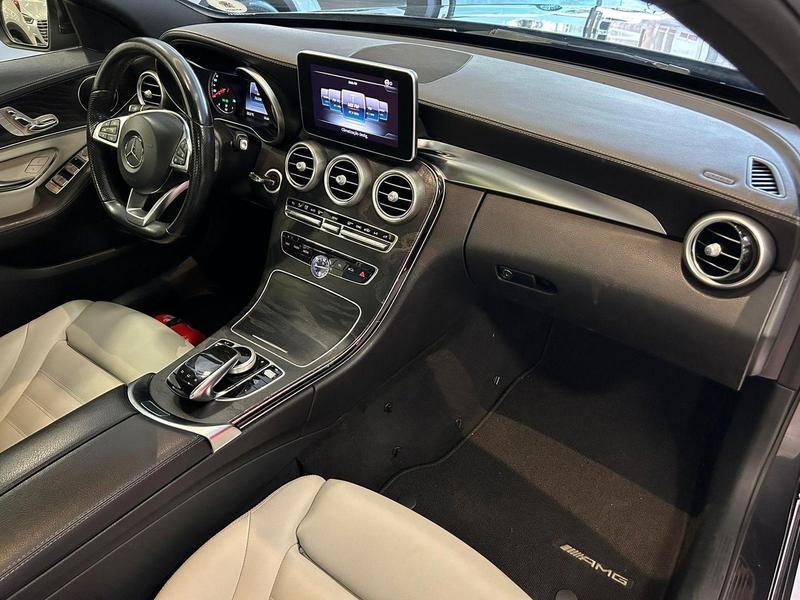 MERCEDES-BENZ C250 2015 - foto 11