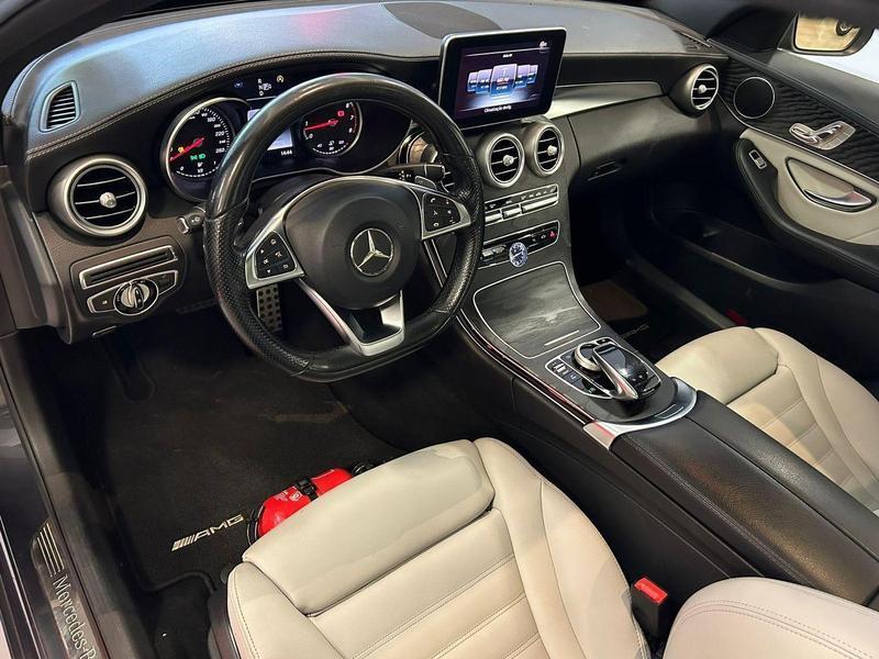 MERCEDES-BENZ C250 2015 - foto 10