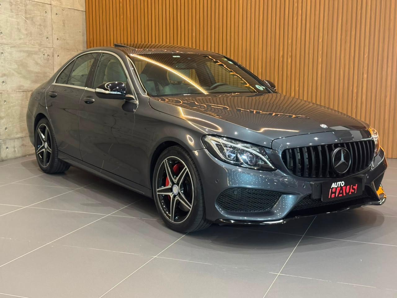 MERCEDES-BENZ C250 2015 - foto 3