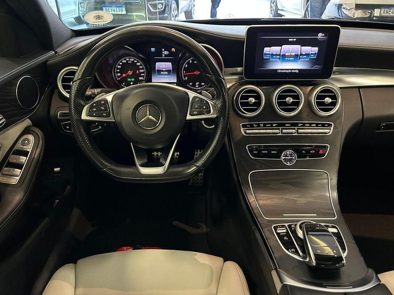 MERCEDES-BENZ C250 2015 - foto 7