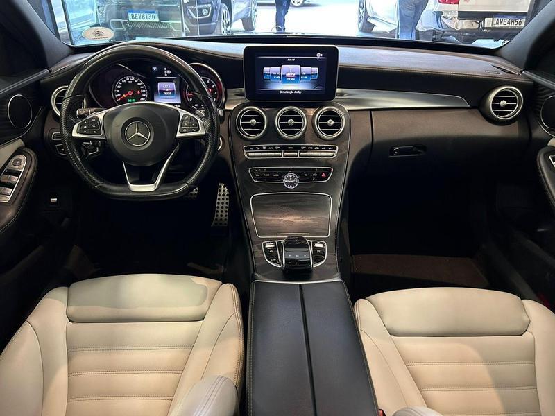 MERCEDES-BENZ C250 2015 - foto 9