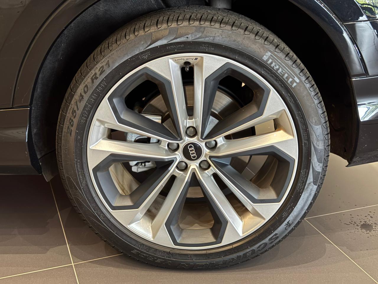 AUDI Q7 PERF.BLACK HIBRIDO 2022 - foto 17
