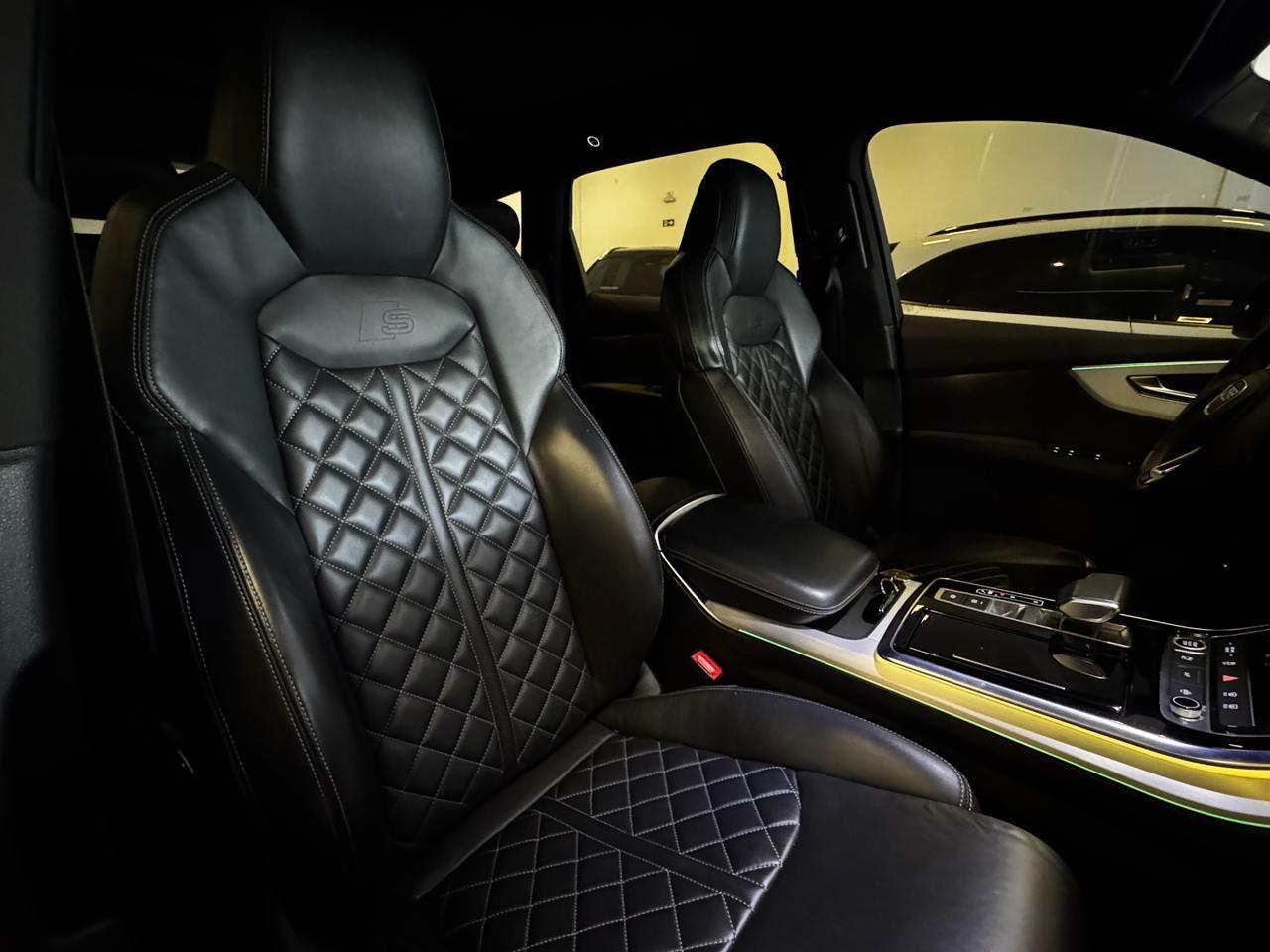 AUDI Q7 PERF.BLACK HIBRIDO 2022 - foto 19