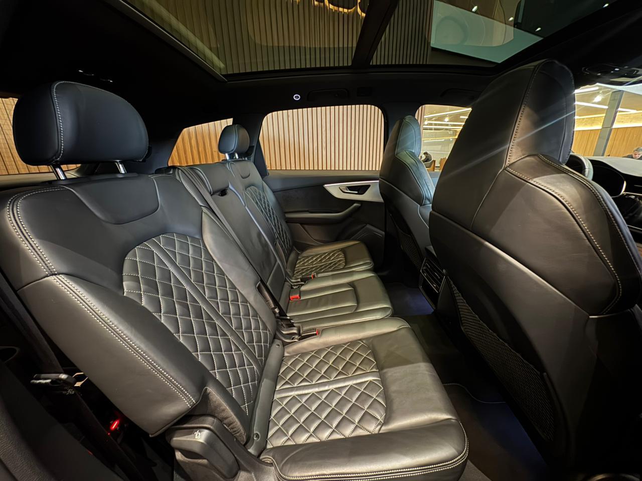 AUDI Q7 PERF.BLACK HIBRIDO 2022 - foto 14