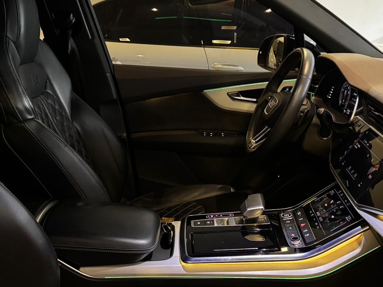 AUDI Q7 PERF.BLACK HIBRIDO 2022 - foto 16