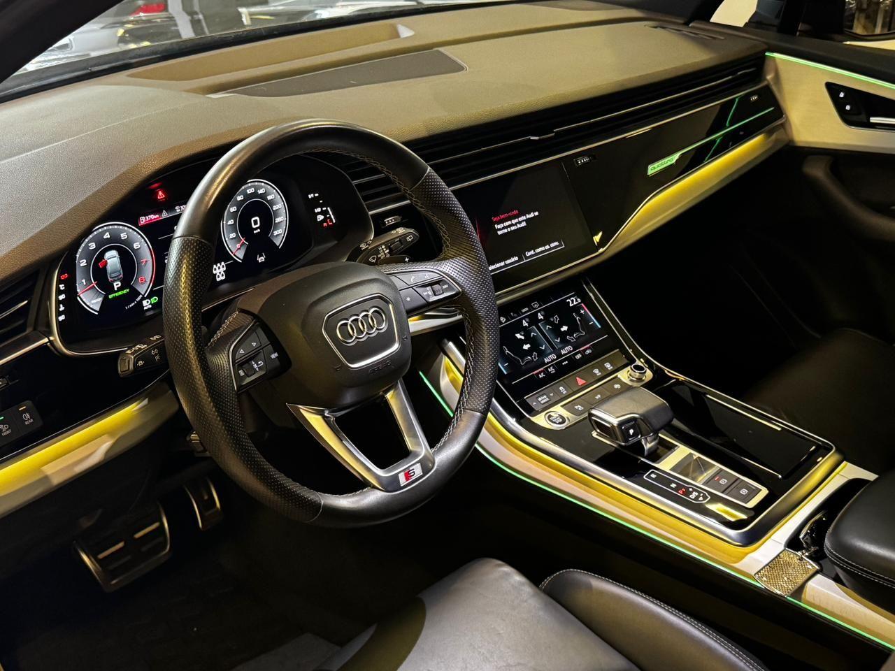 AUDI Q7 PERF.BLACK HIBRIDO 2022 - foto 12