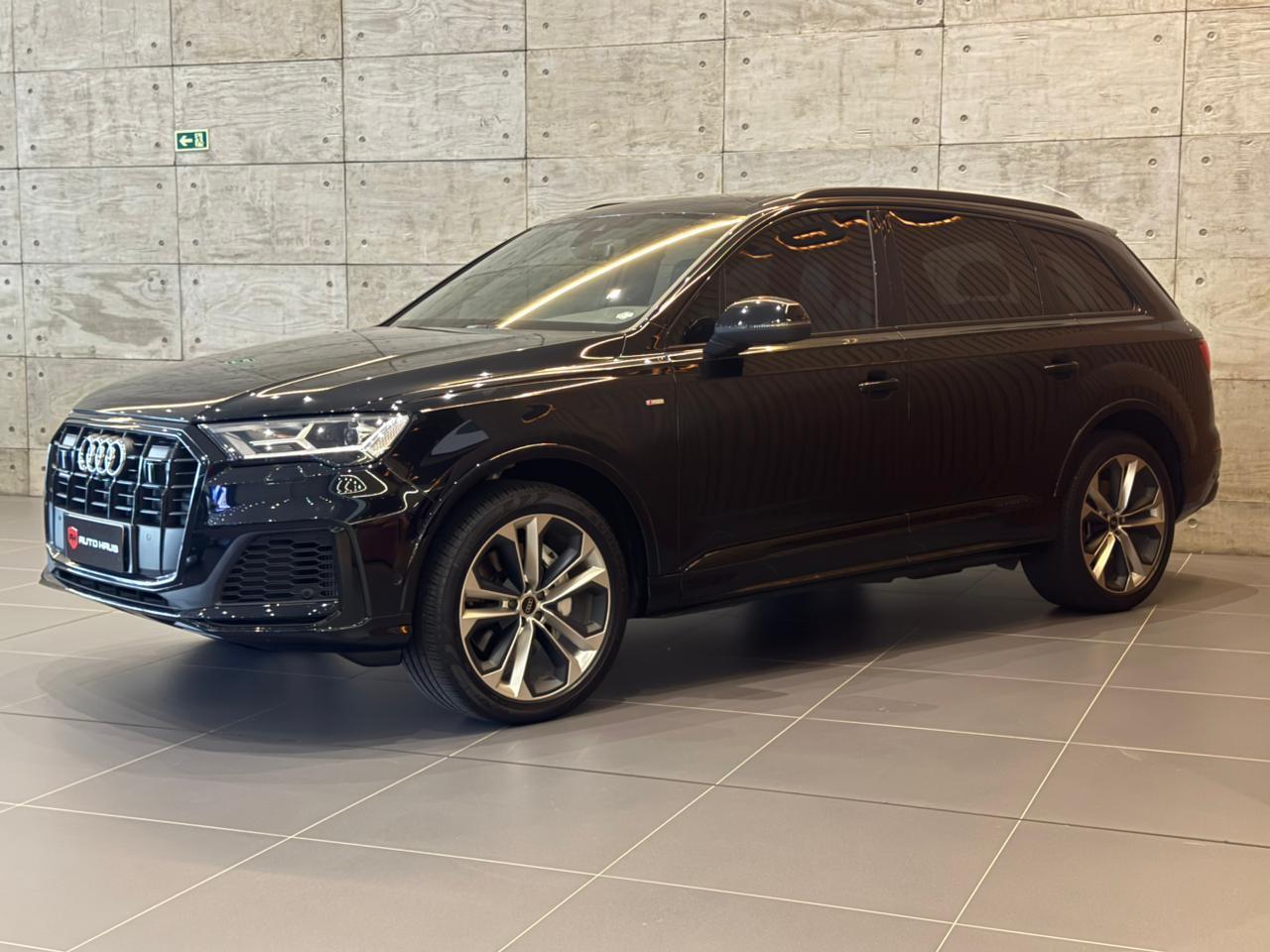AUDI Q7 PERF.BLACK HIBRIDO 2022 - foto 3