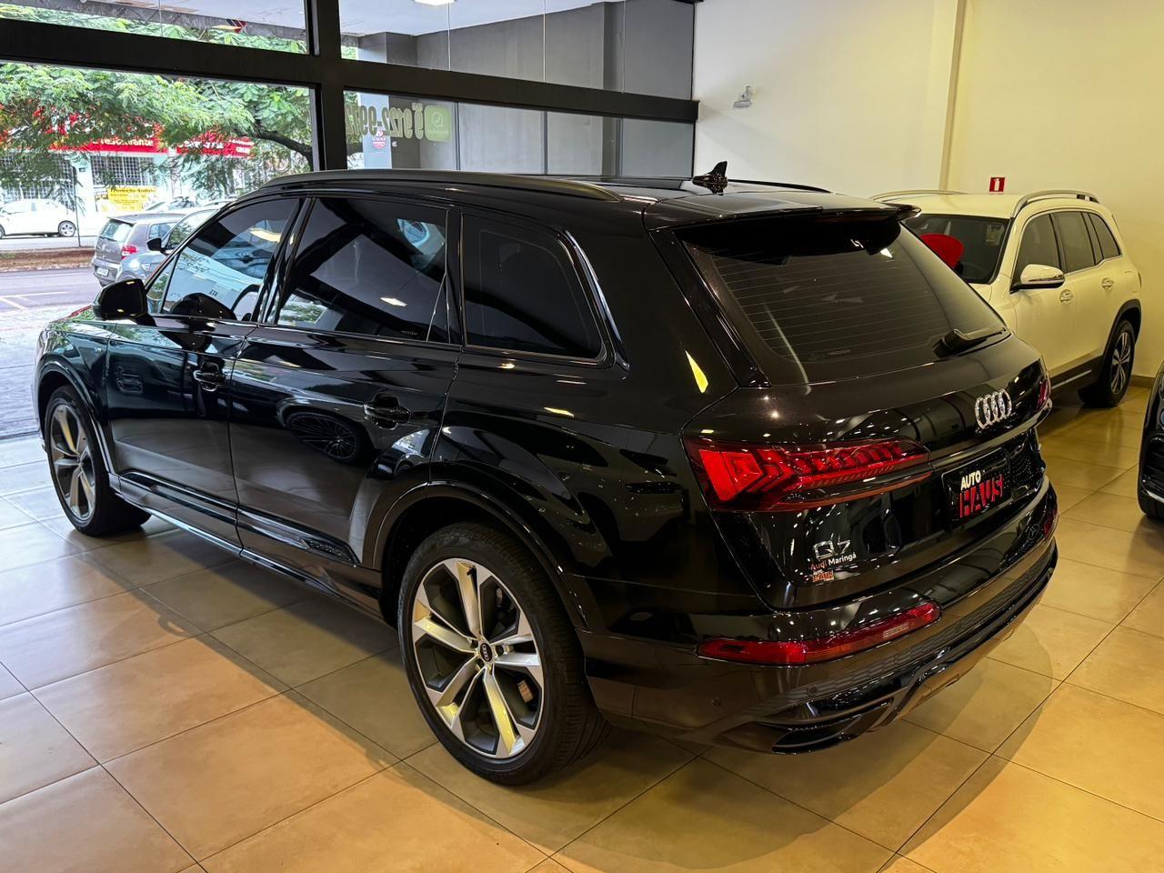 AUDI Q7 PERF.BLACK HIBRIDO 2022 - foto 5